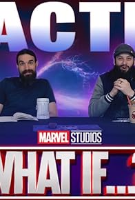 Primary photo for Marvel's What If...? 1x8 REACTION!! "What If... Ultron Won?"