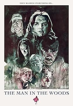 Poster of The Man in the Woods