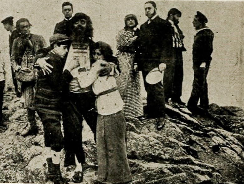 Les enfants du capitaine Grant (1914) - IMDb