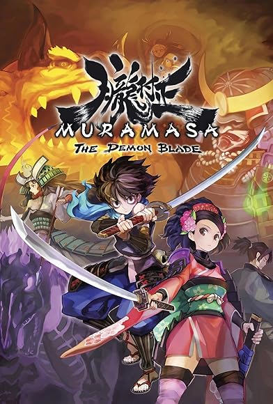 Primary photo for Muramasa: The Demon Blade Primary photo for Muramasa: The Demon Blade