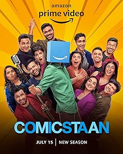 Poster of Comicstaan