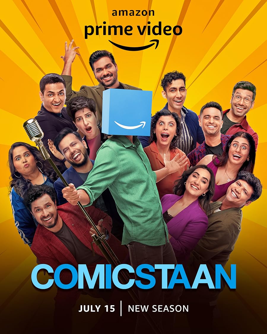 Comicstaan Poster