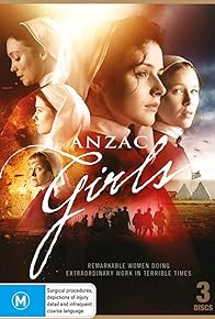 Primary photo for Anzac Girls: Costume Design Primary photo for Anzac Girls: Costume Design