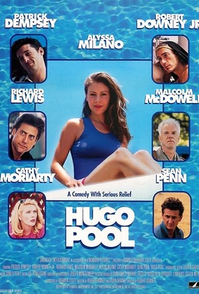 Primary photo for Hugo Pool Primary photo for Hugo Pool