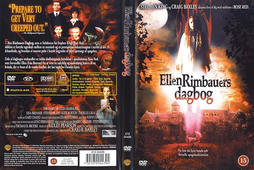 The Diary of Ellen Rimbauer (TV Movie 2003) - Photos - IMDb