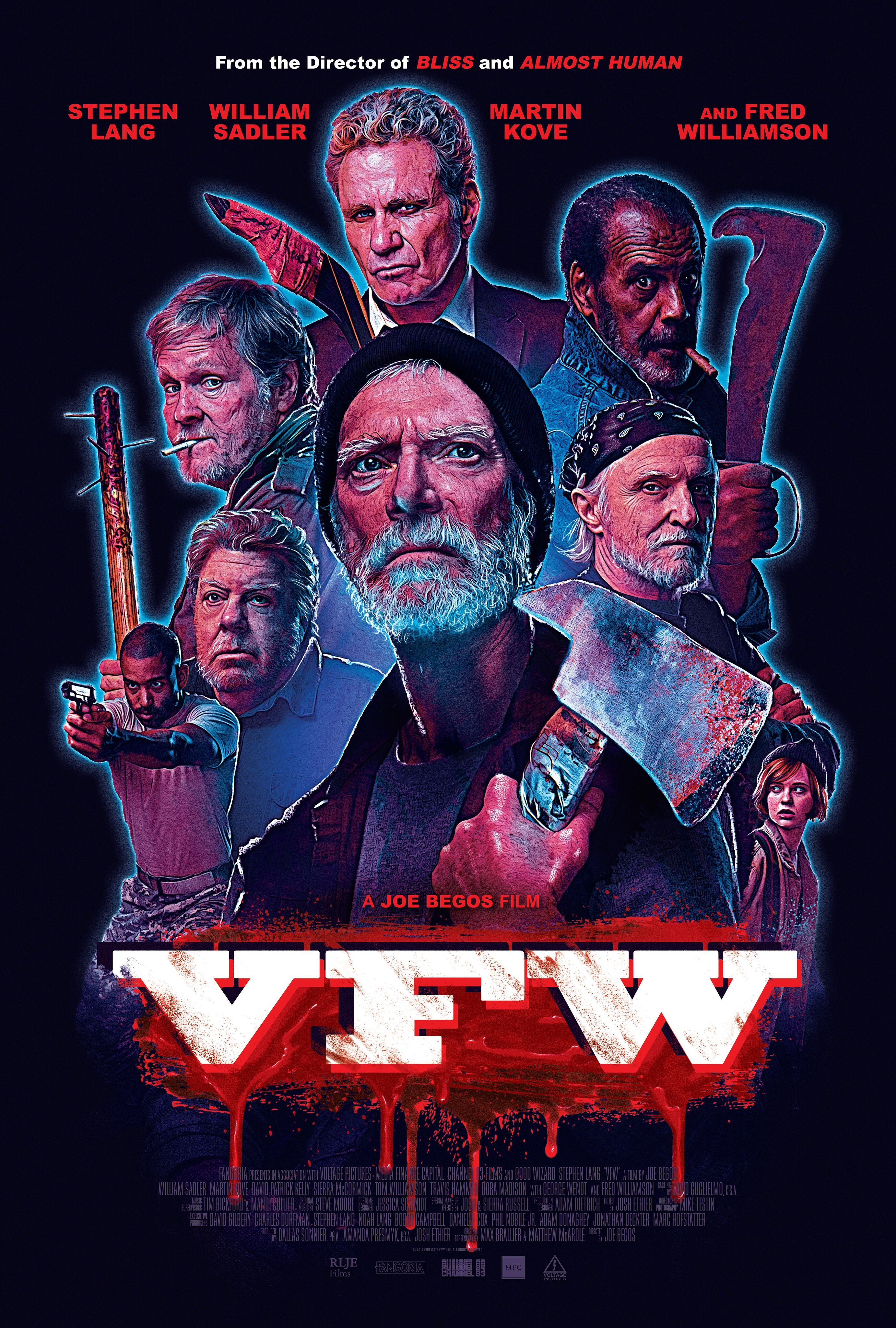 Poster of VFW