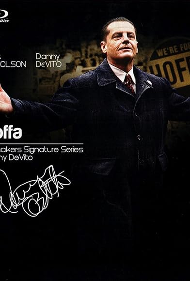 Primary photo for Hoffa: The Music of 'Hoffa': A Conversation with Danny DeVito and Composer David Newman Primary photo for Hoffa: The Music of 'Hoffa': A Conversation with Danny DeVito and Composer David Newman