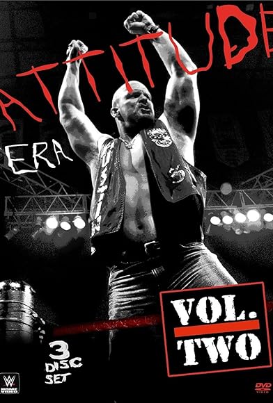 Primary photo for WWE: The Attitude Era - Vol. 2 Primary photo for WWE: The Attitude Era - Vol. 2