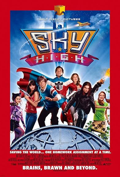 Primary photo for Sky High Primary photo for Sky High