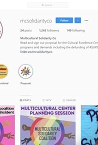 Primary photo for White ASU Students BERATED & FORCED Out Of Multicultural center