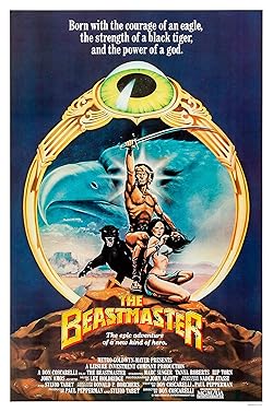 Poster of The Beastmaster