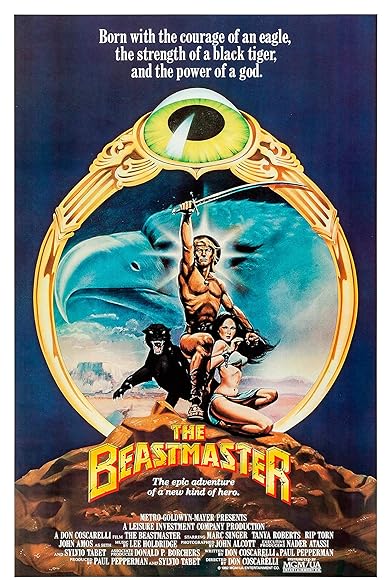 Primary photo for The Beastmaster Primary photo for The Beastmaster