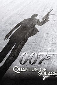 Primary photo for Quantum of Solace: The Mobile Game