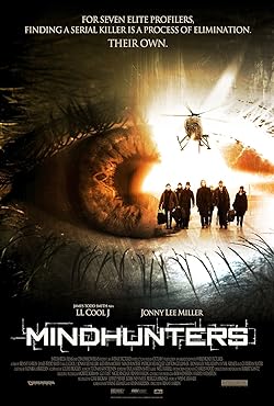 Poster of Mindhunters