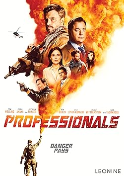 Poster of Professionals