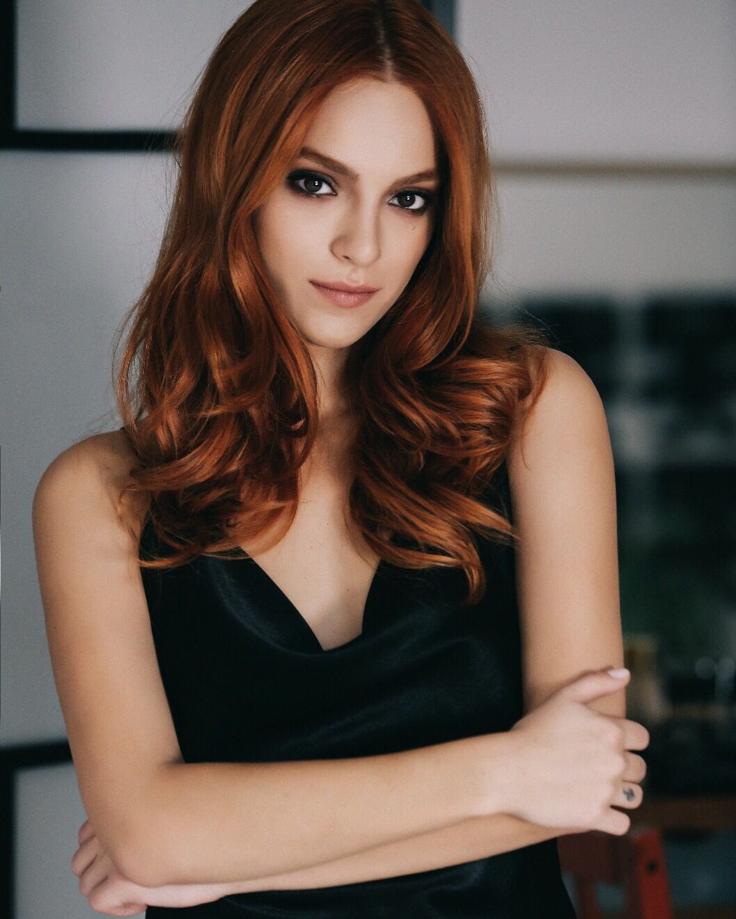 Katta kokrakli aktrisalarning ismlari