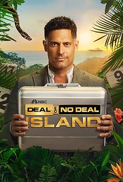 Poster of Deal Or No Deal Island