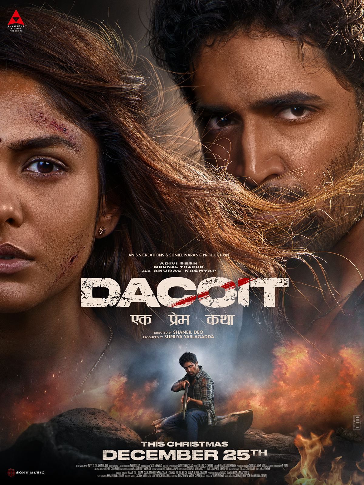 Dacoit: A Love Story