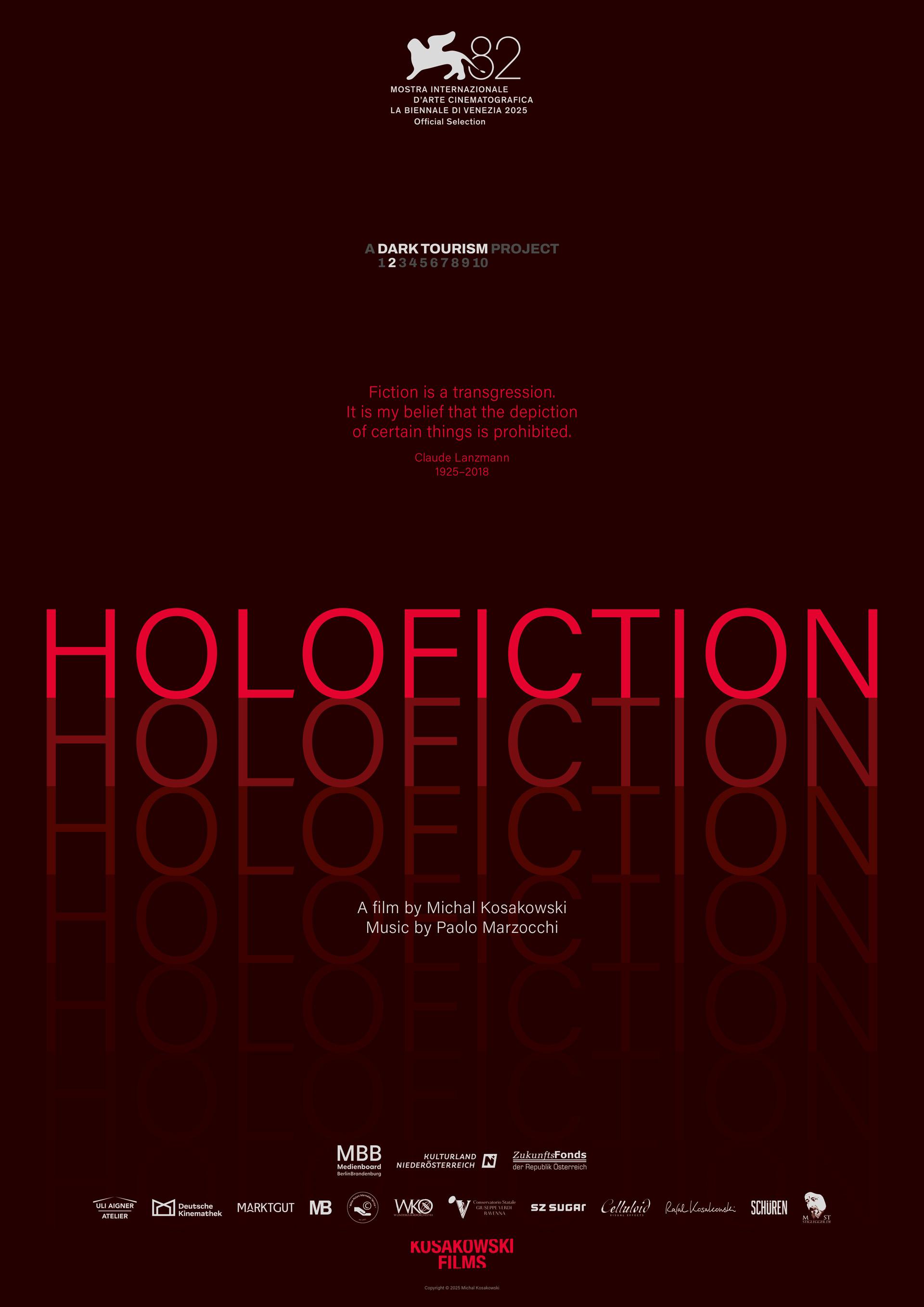 Holofiction