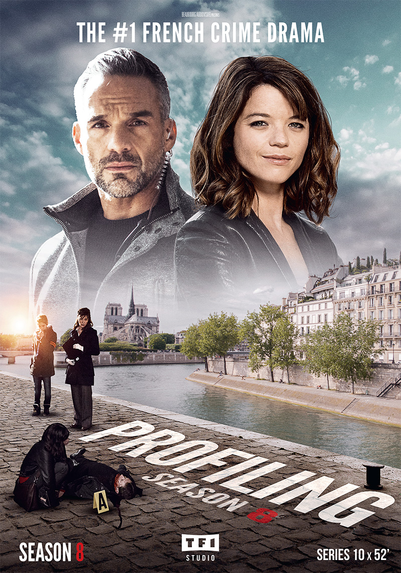 The Paris Murders Poster