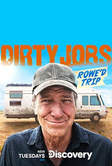 Primary photo for Dirty Jobs: Rowe'd Trip Primary photo for Dirty Jobs: Rowe'd Trip