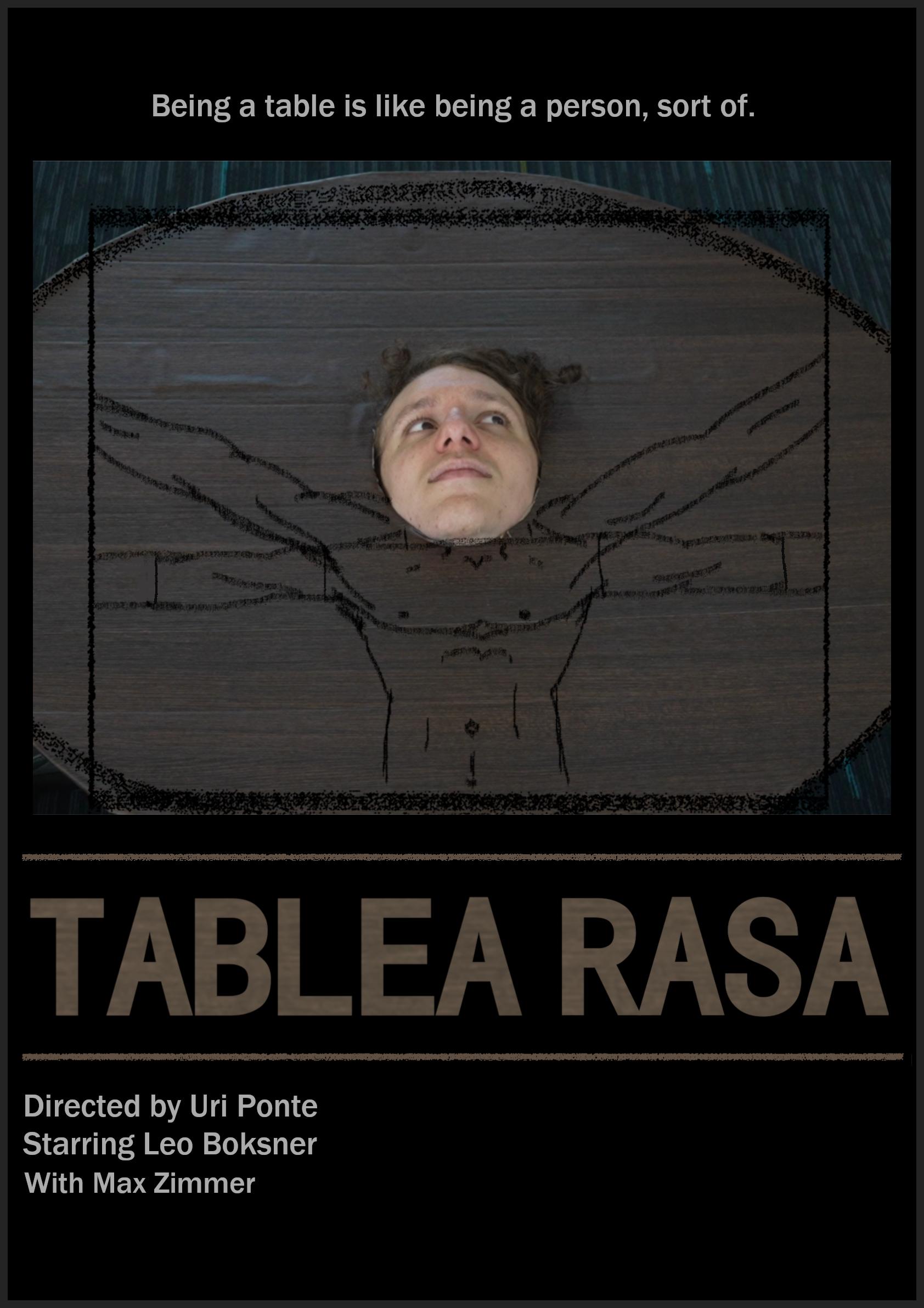 Tablea Rasa