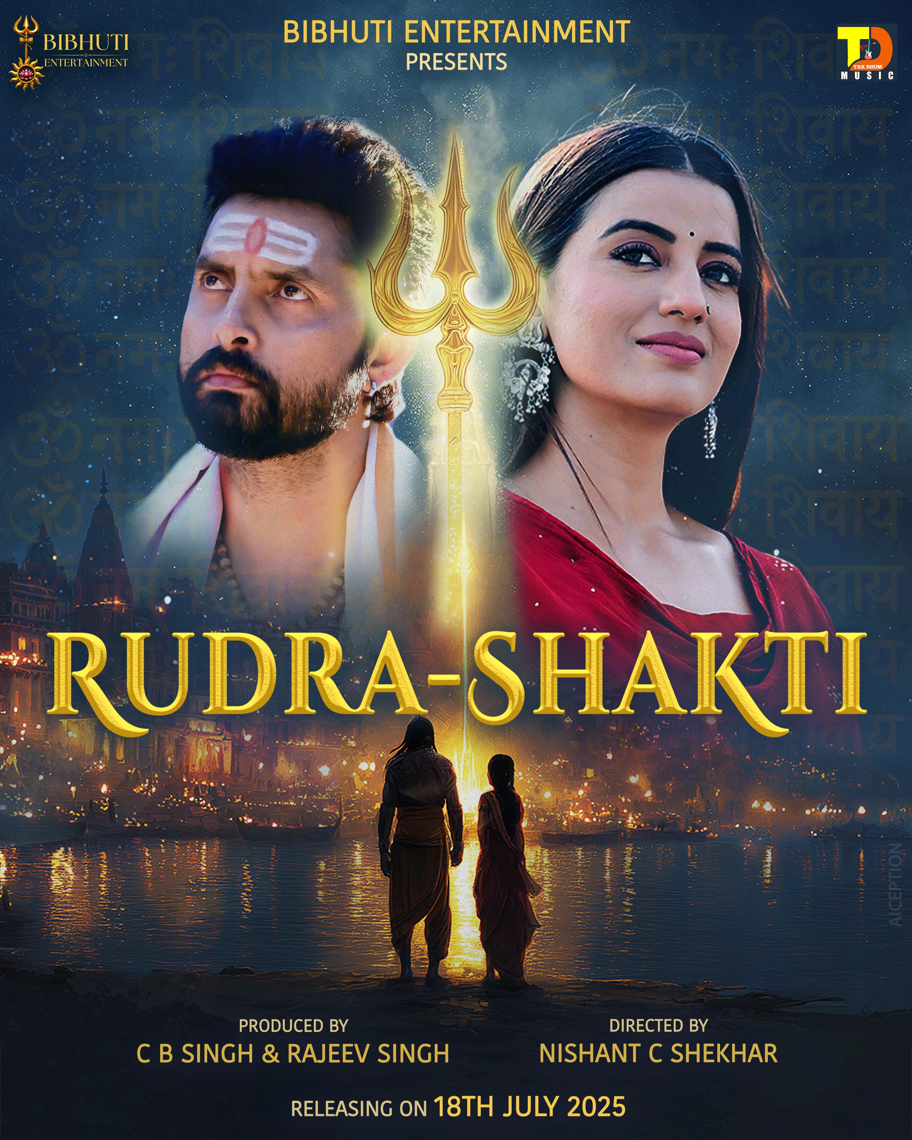 Rudra-Shakti