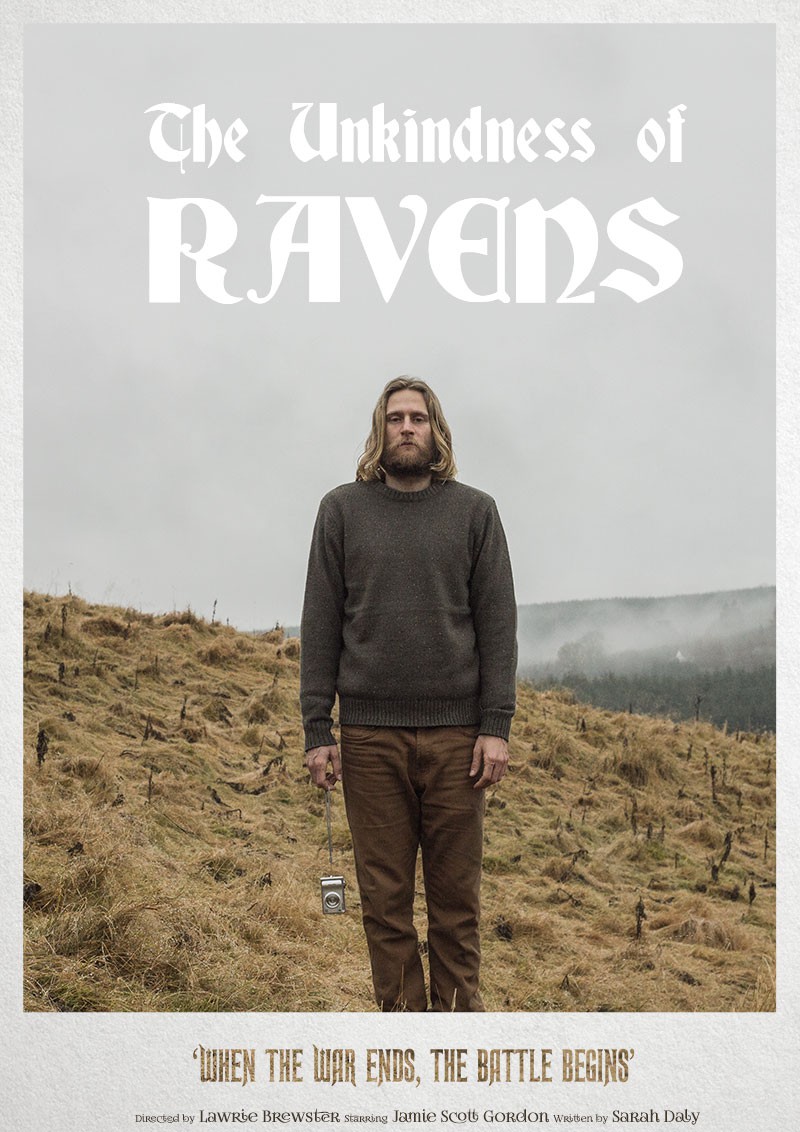 Poster of The Unkindness of Ravens