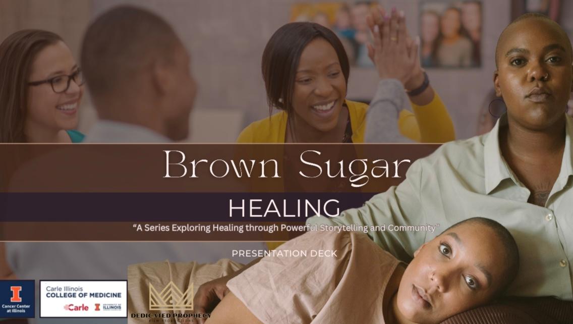 Brown Sugar Healing