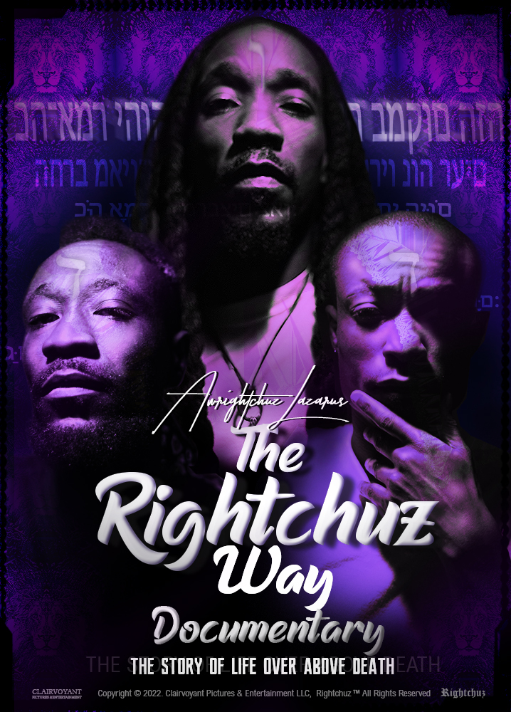 Poster of The Rightchuz Way