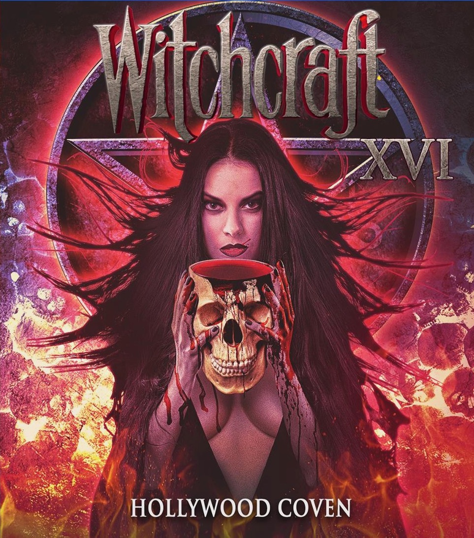 Poster of Witchcraft 16: Hollywood Coven