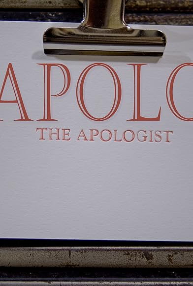 Primary photo for The Apologist Primary photo for The Apologist