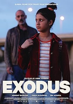 Poster of Exodus