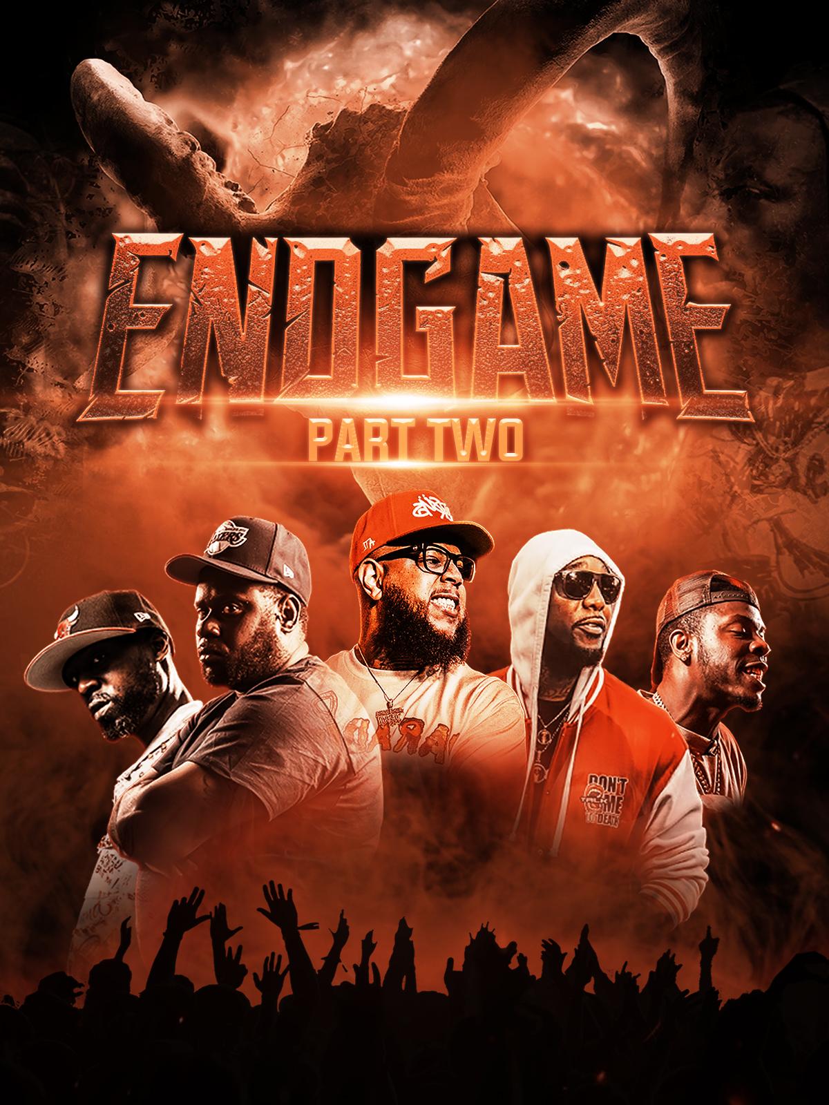 End Game: Battle Rap Part 2
