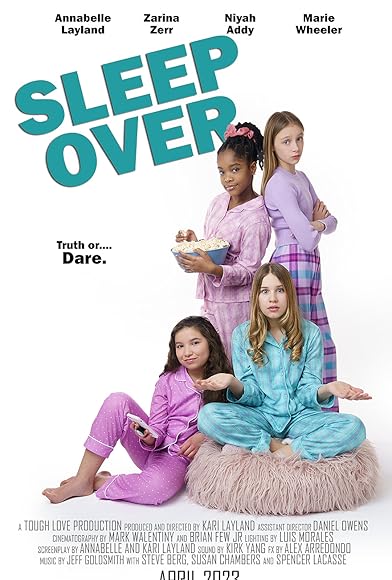 Primary photo for Sleepover Primary photo for Sleepover