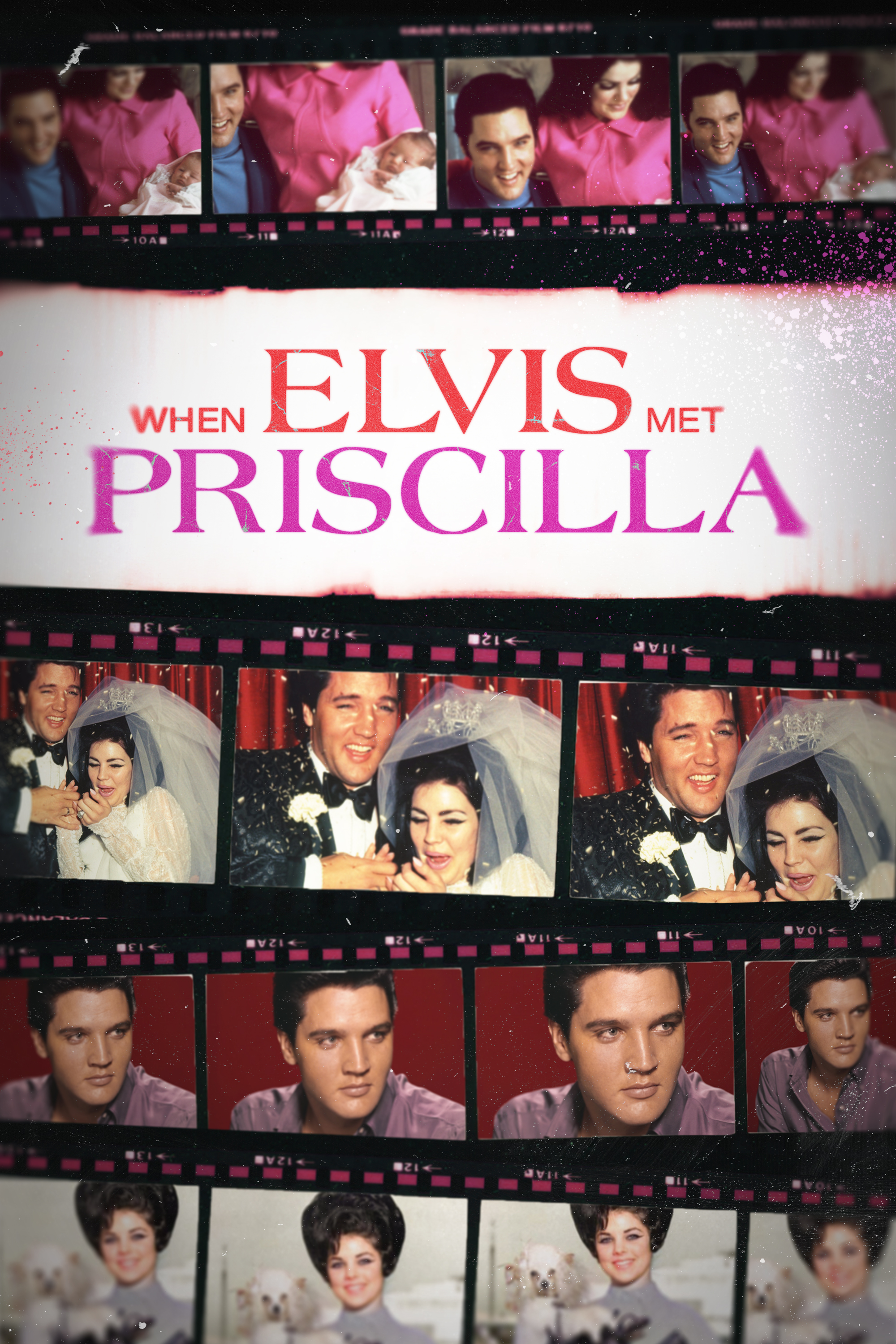 When Elvis Met Priscilla