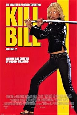 Poster of Kill Bill Vol 2