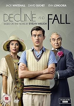 Poster of Decline And Fall