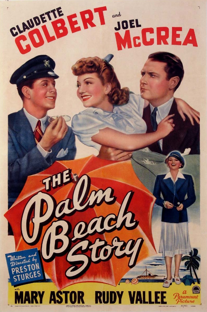 Poster of The Palm Beach Story