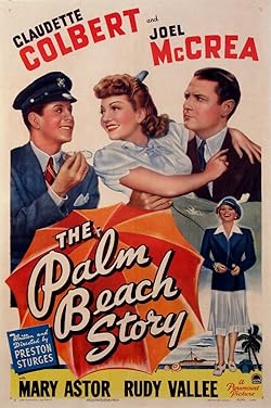 Poster of The Palm Beach Story
