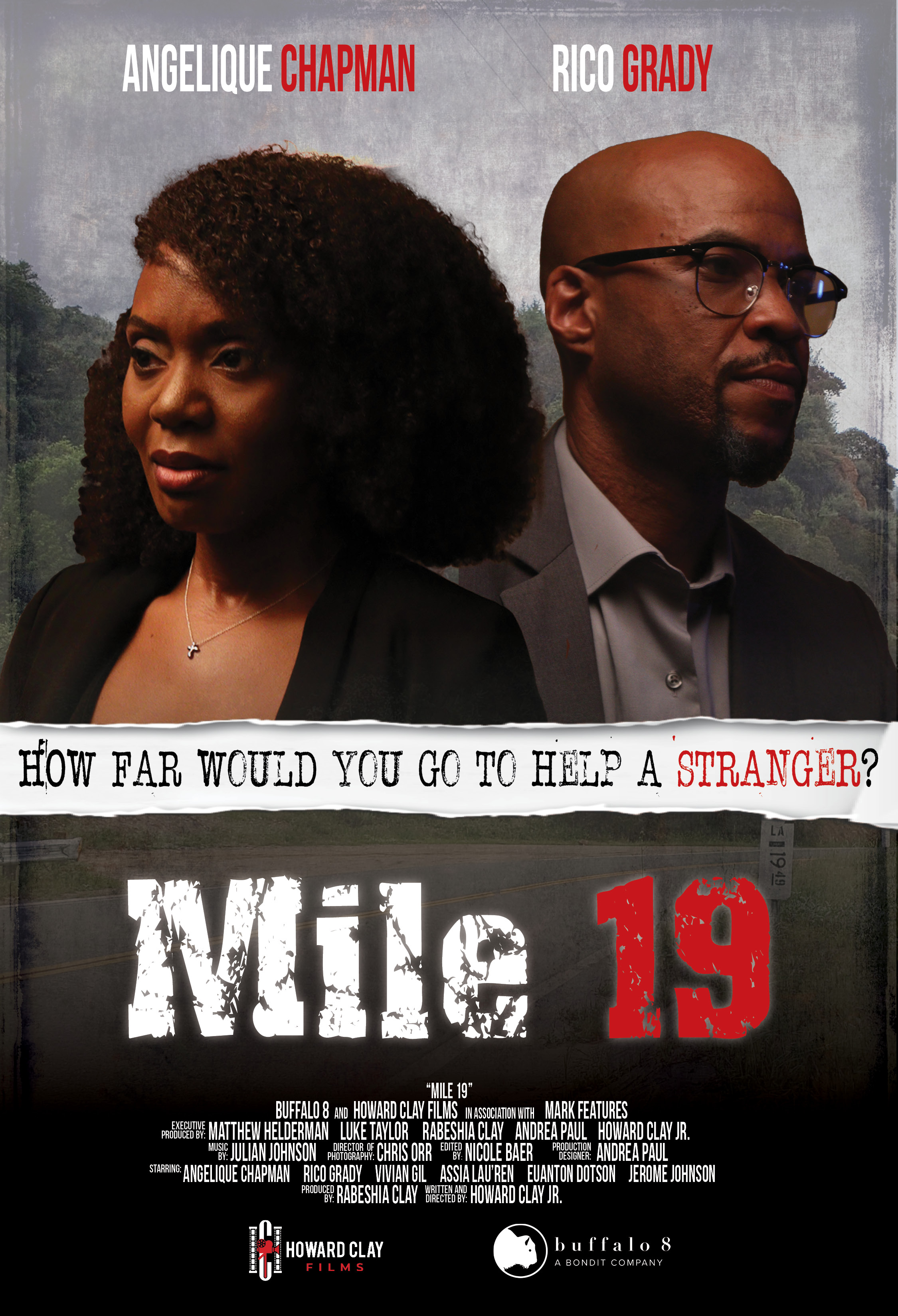 Poster of Mile 19