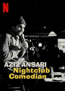 Poster of Aziz Ansari: Nightclub Comedian