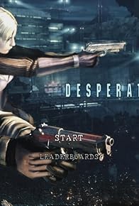 Primary photo for Resident Evil 5: Desperate Escape Primary photo for Resident Evil 5: Desperate Escape