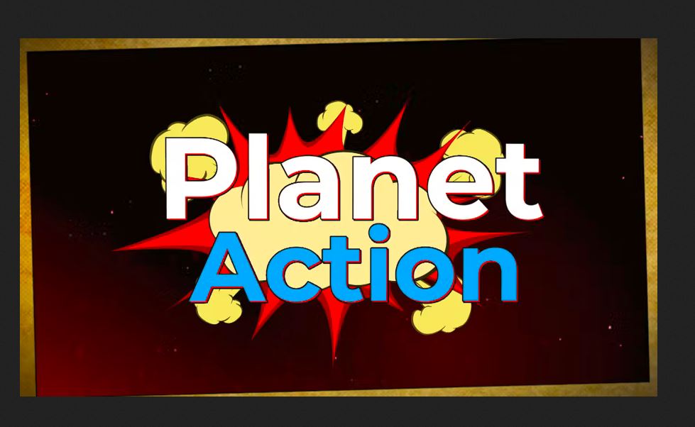 Planet Action