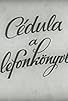 Primary photo for Cédula a telefonkönyvben Primary photo for Cédula a telefonkönyvben