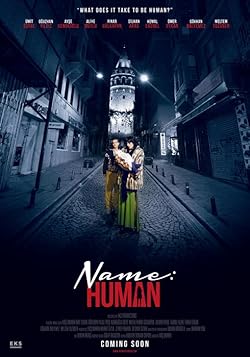 Poster of Name: Human