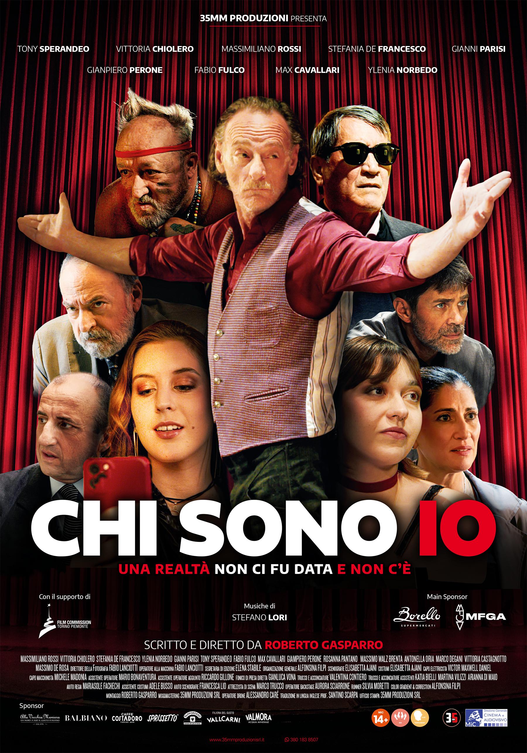 Poster of Chi sono io