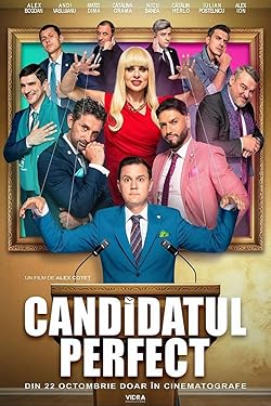 Poster of Candidatul perfect