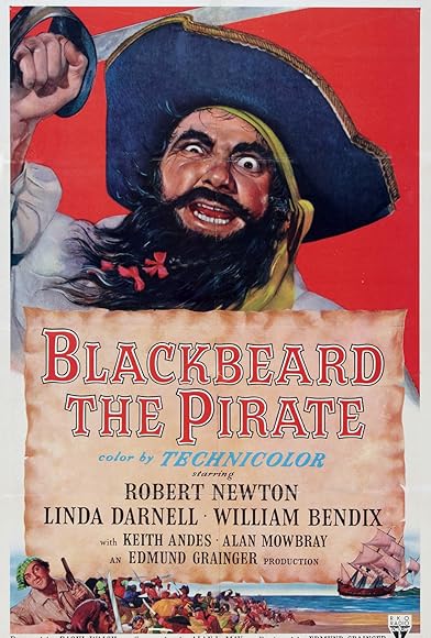 Primary photo for Blackbeard, the Pirate Primary photo for Blackbeard, the Pirate