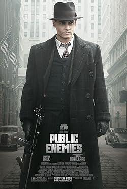 Poster of Public Enemies